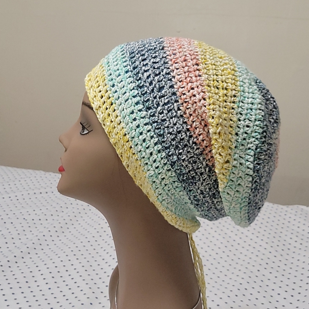 Cotton Cake Rasta Tam / Drawstring Collection